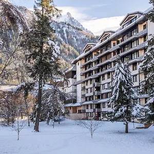 Apart-hotel Pierre & Le Chamois Blanc, Chamonix