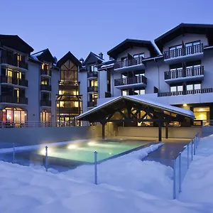 Hotell Les Aiglons, Chamonix
