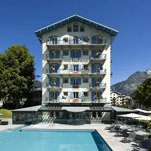 Hotel Mont-blanc, Chamonix