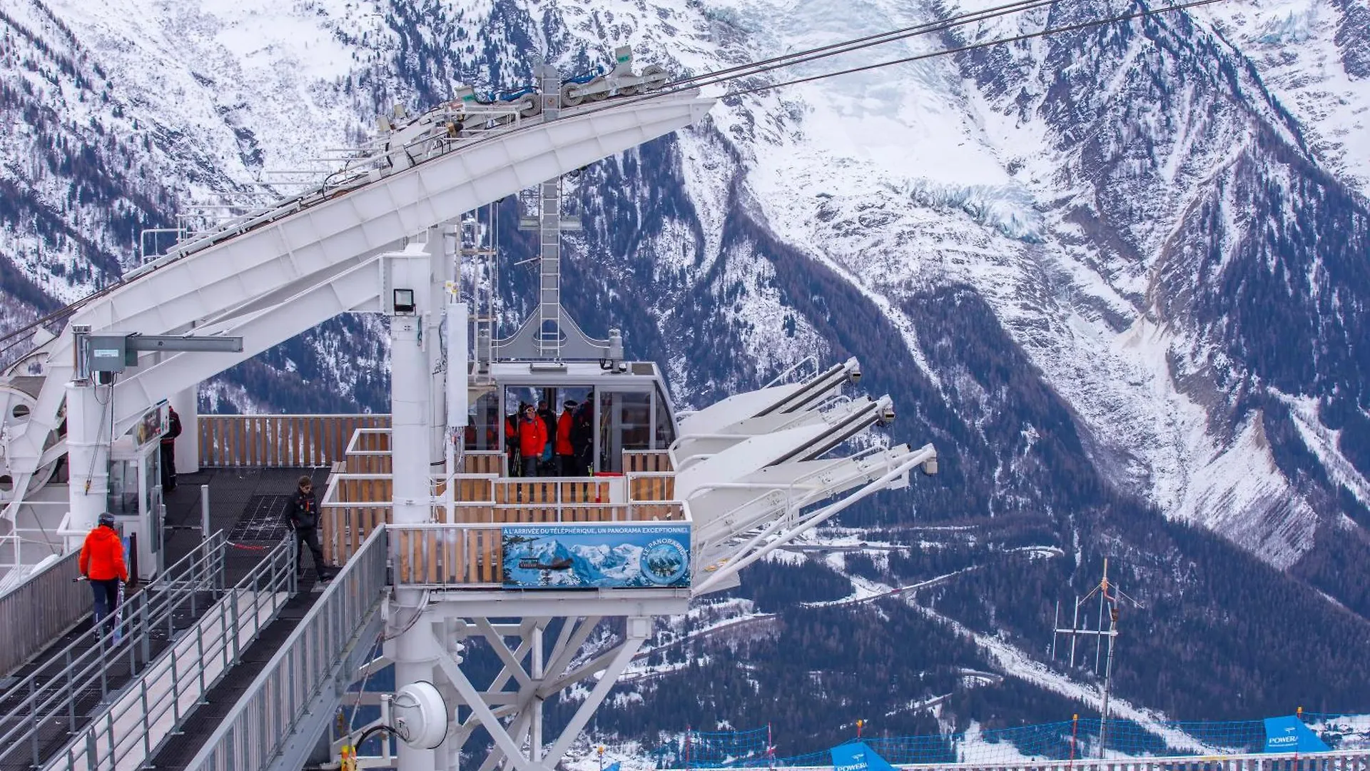 Chamonix Sud - Batiment Iris 357 - Happy Rentals